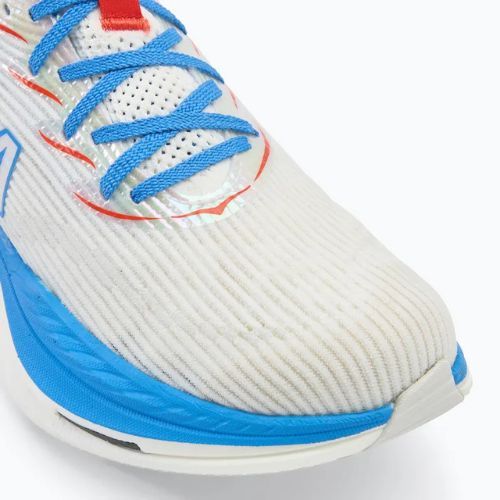Bėgimo batai HOKA Cielo X1 white/virtual blue