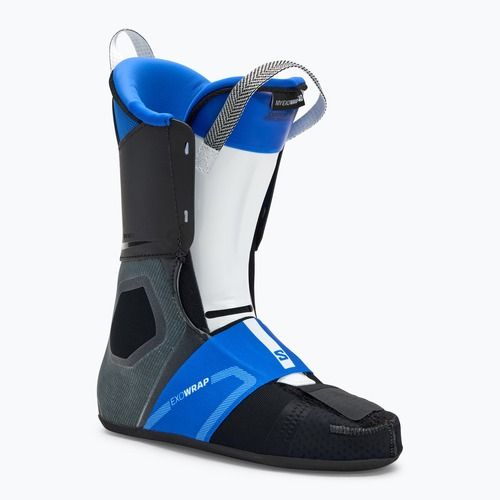 Vyriški slidinėjimo batai Salomon S/Pro Supra Boa 120 GW beluga met./black/race blue