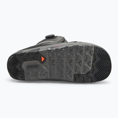 Vyriški snieglenčių batai Salomon Launch Boa SJ Boa black