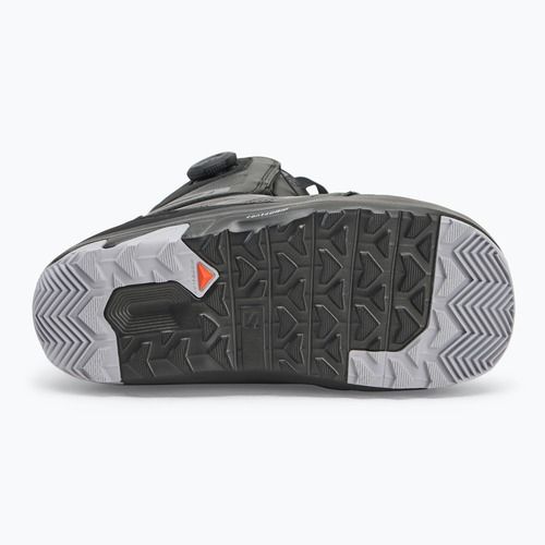 Moteriški snieglenčių batai Salomon Ivy Boa SJ Boa W black/black/lilac gray