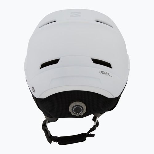 Slidinėjimo šalmas Salomon Osmo Pro Sigma Photo white/sky blue