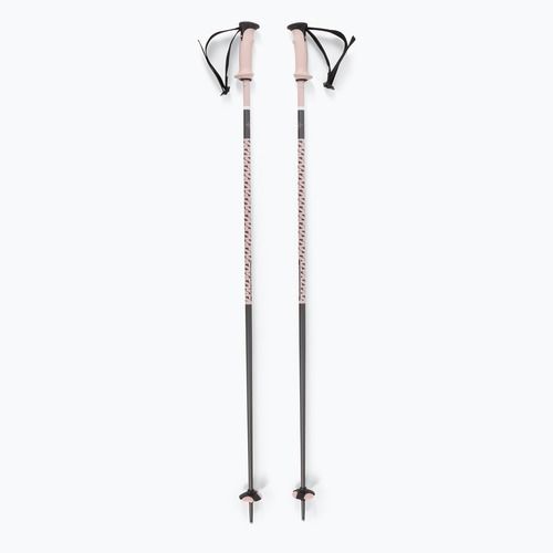 Slidinėjimo lazdos Salomon Polar Pro rose gold