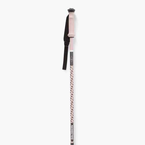 Slidinėjimo lazdos Salomon Polar Pro rose gold