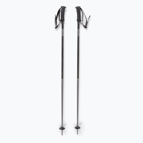 Slidinėjimo lazdos Salomon Polar black