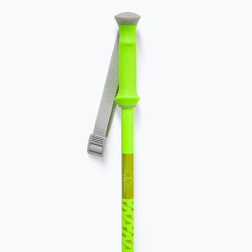 Slidinėjimo lazdos Salomon Polar neon yellow