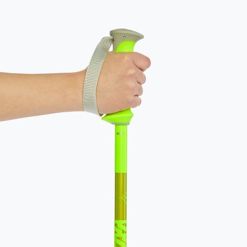 Slidinėjimo lazdos Salomon Polar neon yellow