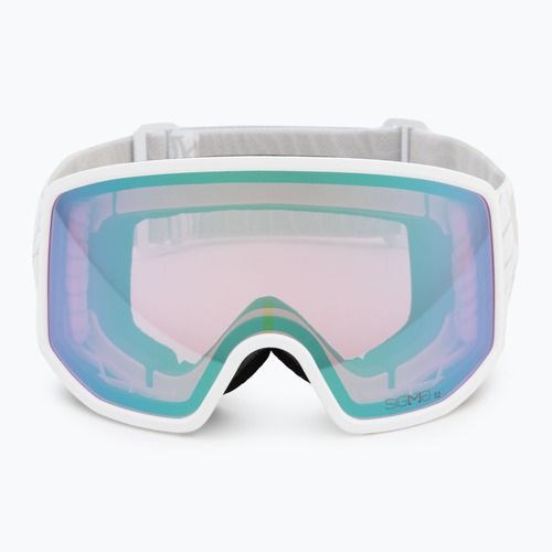 Slidinėjimo akiniai Salomon Sentry Pro S Sigma white/silver pink