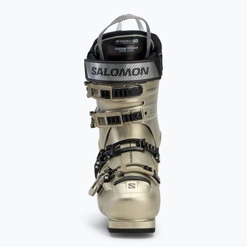 Moteriški slidinėjimo batai Salomon S/Pro Alpha 100 W GW light bronze met./black/black