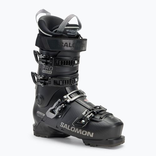 Vyriški slidinėjimo batai Salomon S/Pro Supra 100 GW black/dark grey met./black