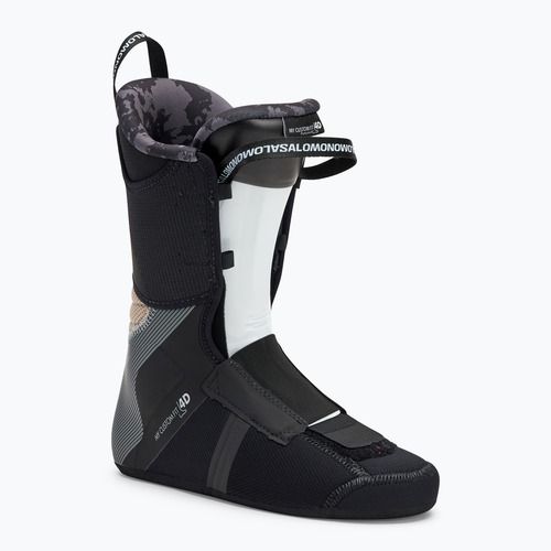 Vyriški slidinėjimo batai Salomon Shift Alpha Boa 130 ultra violet/black/black