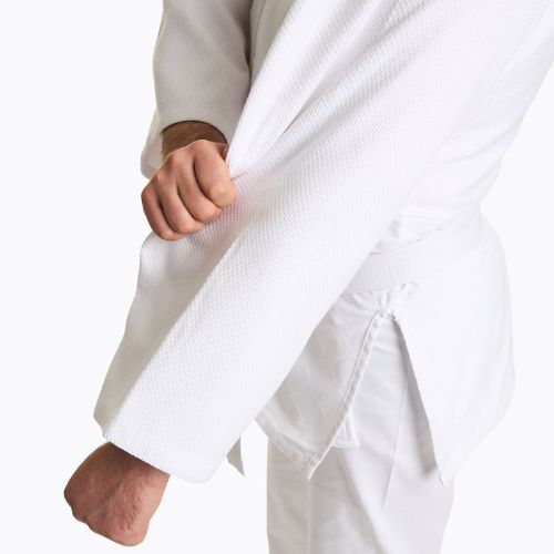Dziudo kostiumas HOOK Judo - Adult juodas
