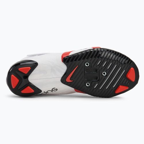 Nike Superrep Cycle 2 balti/raudoni pikantiški spinningo batai