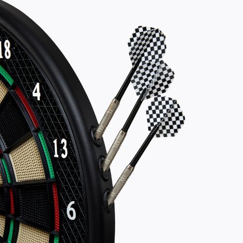Elektroninė smiginio lenta OneTeam TargetJoy juoda