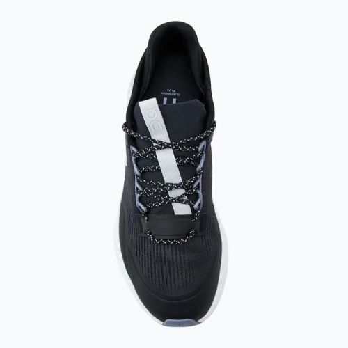 Moteriški bėgimo bateliai On Cloudnova Flux undyed black/feather