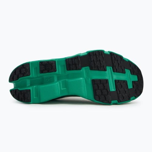 Moteriški bėgimo bateliai On Cloudmonster 2 undyed/mint