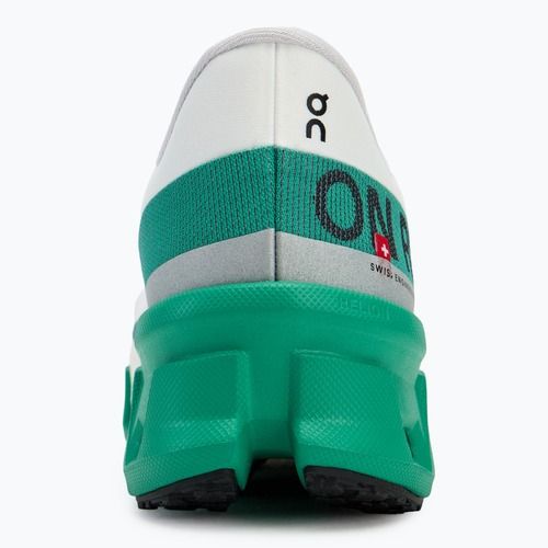 Moteriški bėgimo bateliai On Cloudmonster 2 undyed/mint