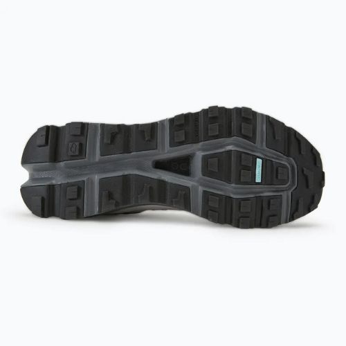 Moteriški bėgimo bateliai On Cloudvista alloy/black