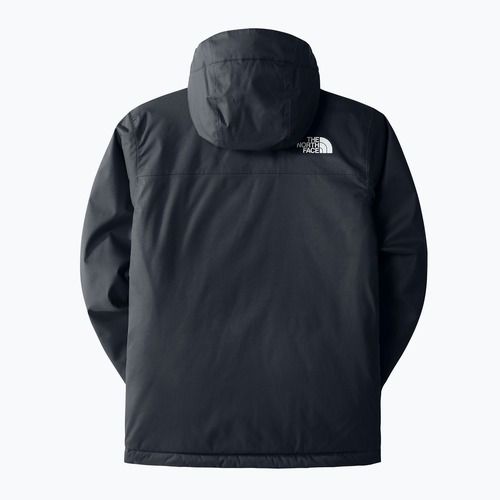 Vaikiška pūsta striukė The North Face Snowquest Snow black