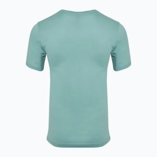 Vyriški marškinėliai Nike Air Graphic denim turqoise/black