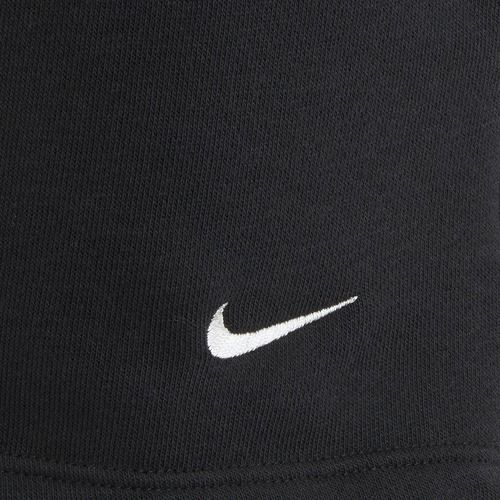 Moteriški šortai Nike Sportswear Chill Terry 4" black/sail