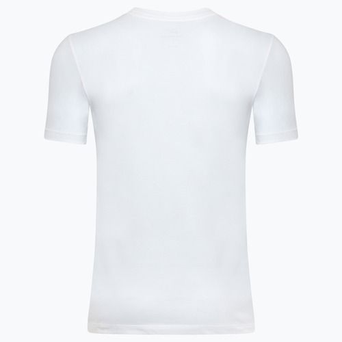 Vyriški treniruočių marškinėliai Nike Dri-Fit Fitness white