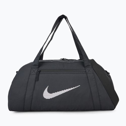 Moteriškas treniruočių krepšys Nike Gym Club 24 l black/black/white