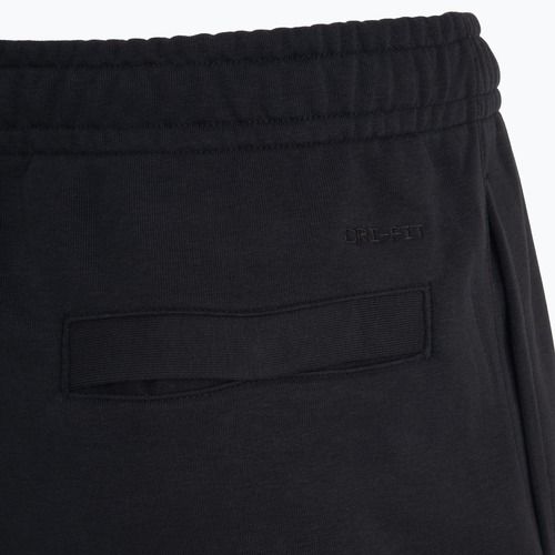 Vyriškos kelnės Nike Swoosh Fleece Jogger black/black