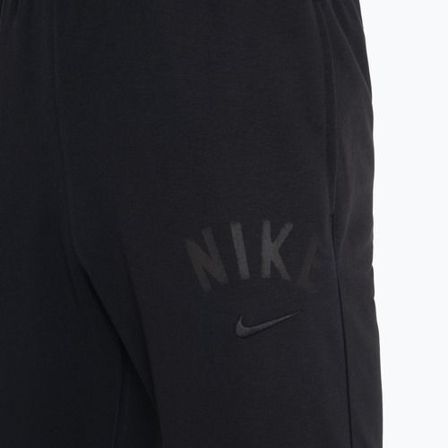 Vyriškos kelnės Nike Swoosh Fleece Jogger black/black