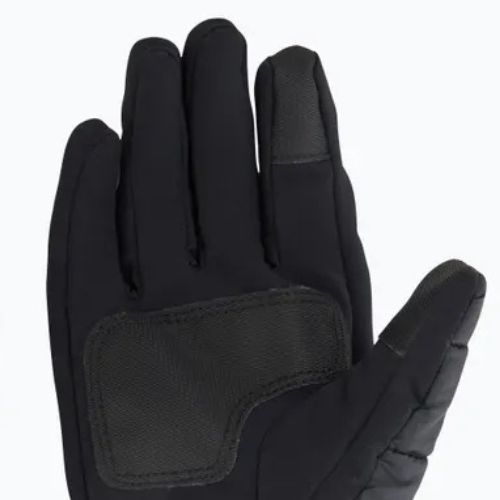 Vyriškos žygio pirštinės Columbia Powder Lite II black