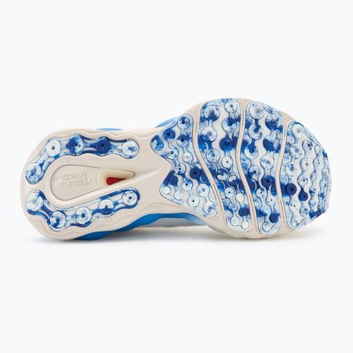 Moteriški bėgimo batai Mizuno Wave Neo Ultra white/8401 c/peace blue