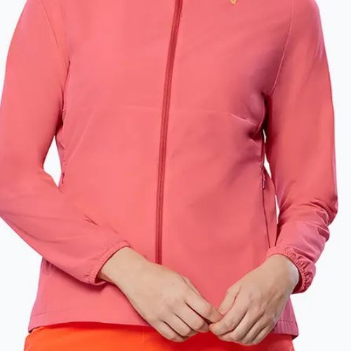 Moteriška bėgimo striukė Mizuno Alpha Jacket dubarry