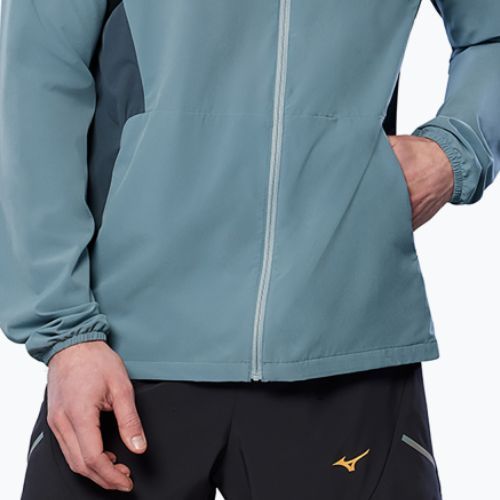 Vyriška bėgimo striukė Mizuno Alpha Jacket lead