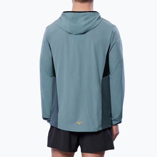 Vyriška bėgimo striukė Mizuno Alpha Jacket lead