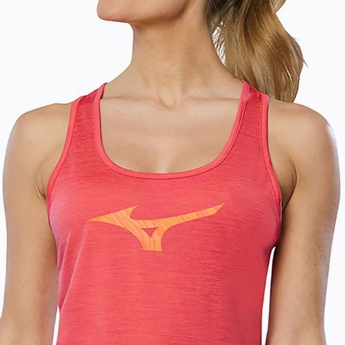 Moteriškas bėgimo tank topas Mizuno Impulse Core RB Tank dubarry