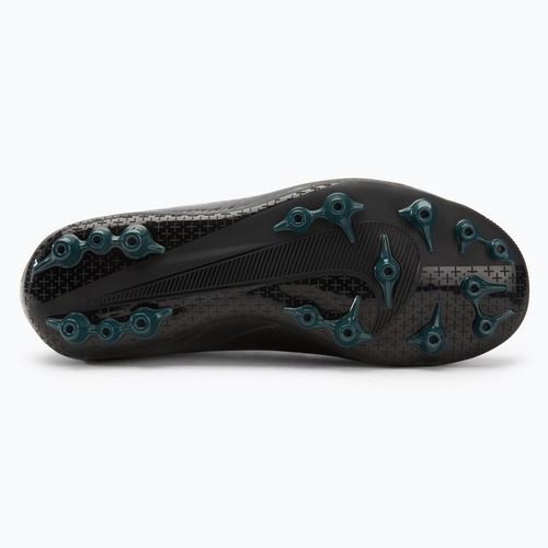 Vaikiški futbolo batai Nike Mercurial Vapor 16 Academy black/deep jungle/black