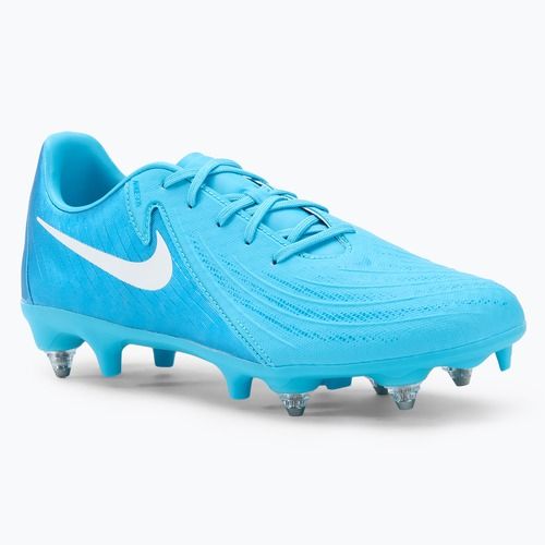 Vyriški futbolo batai Nike Phantom GX 2 Academy blue fury/white