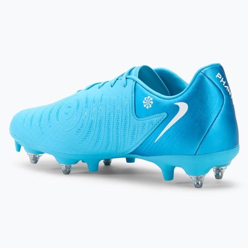 Vyriški futbolo batai Nike Phantom GX 2 Academy blue fury/white