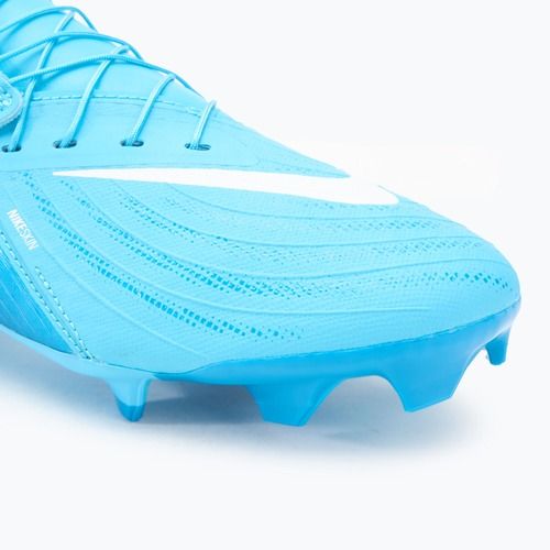 Vyriški futbolo batai Nike Phantom GX 2 Academy EasyOn blue fury/white