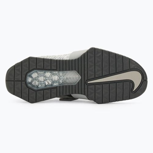 Svorių kilnojimo batai Nike Romaleos 4 SE white/metallic silver/anthracite wolf grey