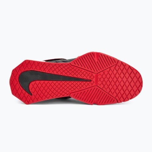 Svorio kilnojimo batai Nike Savaleos black/white/university red