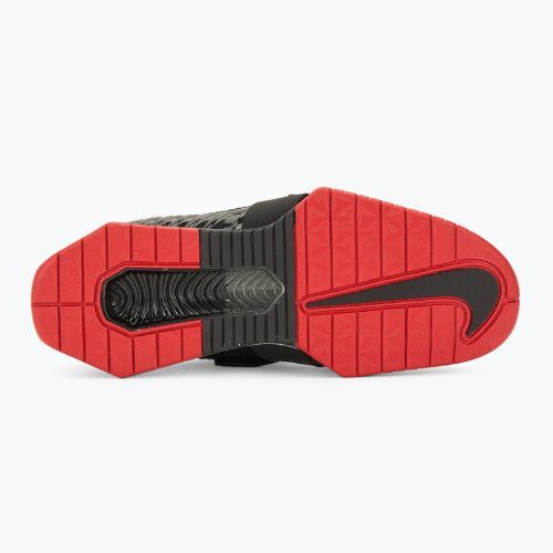 Svorio kilnojimo batai Nike Romaleos 4 black/white/university red