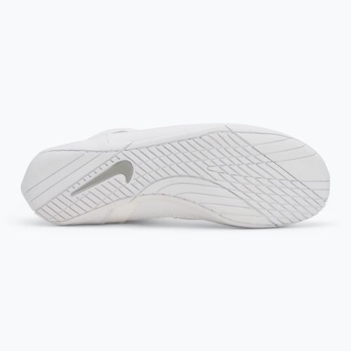 Imtynių batai Nike Fury white/metallic silver
