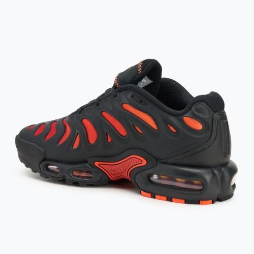 Vyriški batai Nike Air Max Plus Drift off noir/black/dragon red/hyper crimson