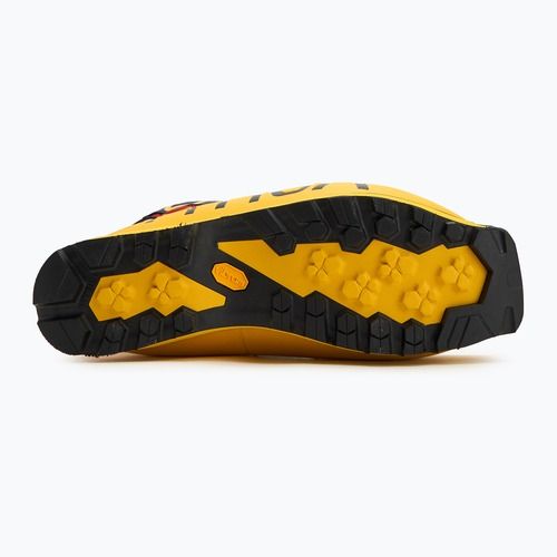 Aukštų kalnų batai La Sportiva Olympus Mons Cube yellow/ black