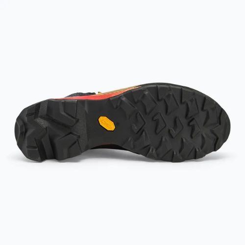 Vyriški aukštų kalnų batai La Sportiva Aequilibrium Hike GTX carbon/ yellow