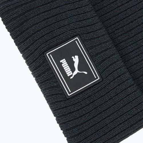 Žieminė kepurė PUMA Prime Cuff Trend Beanie puma black