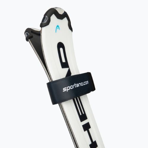 Velcro slidėms Sportano B4I001 juodas