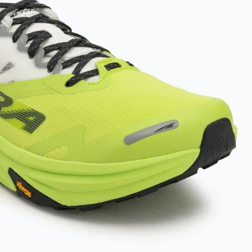 Vyriški bėgimo batai Altra Mont Blanc Carbon white/lime