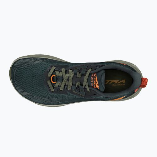 Vyriški bėgimo batai Altra Experience Wild black