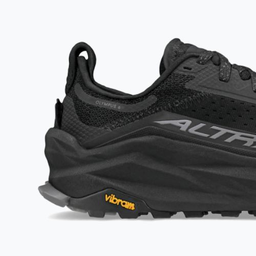 Moteriški bėgimo batai Altra Olympus 6 black/black